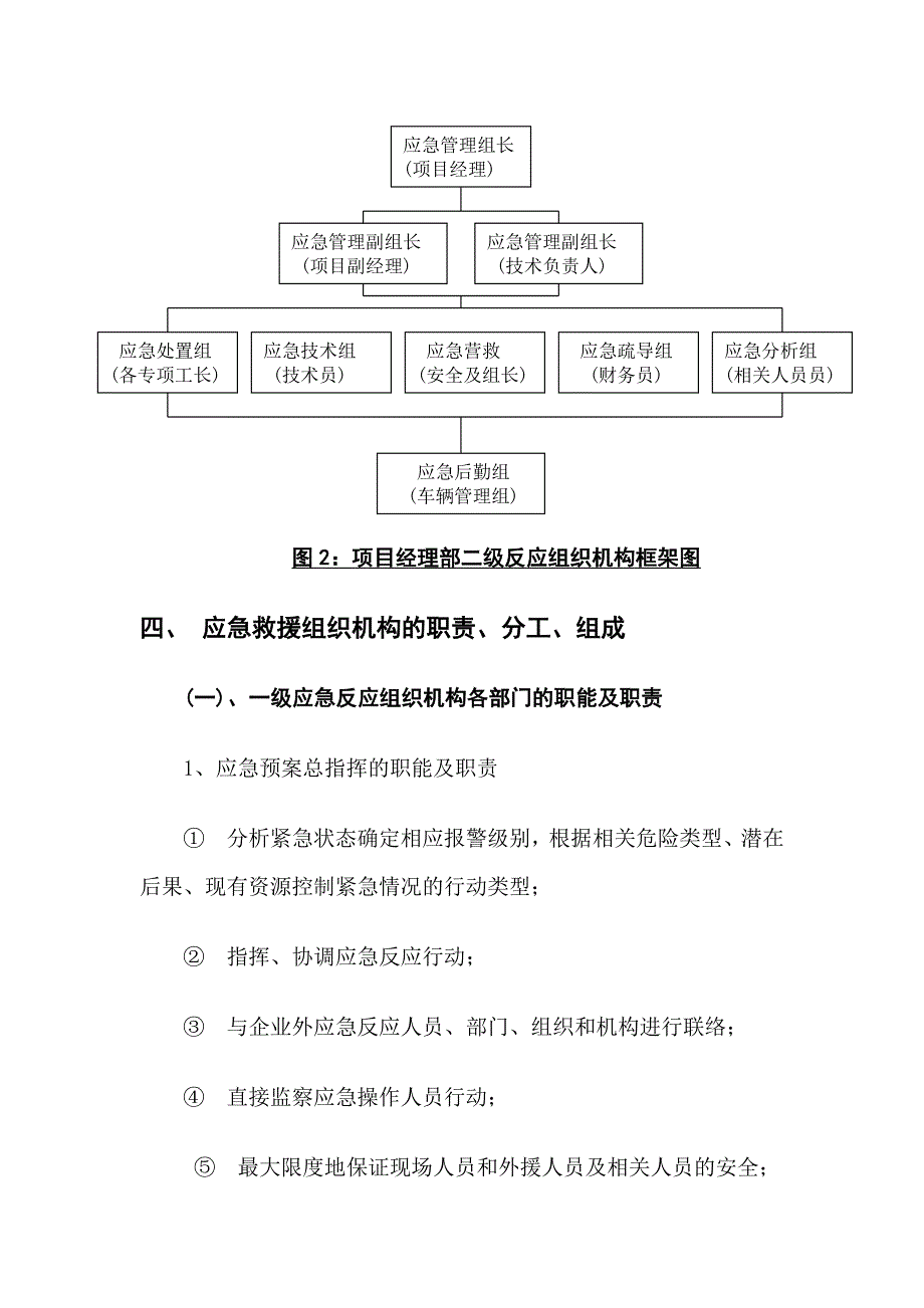 施工安全事故应急预案施工方案.doc_第3页