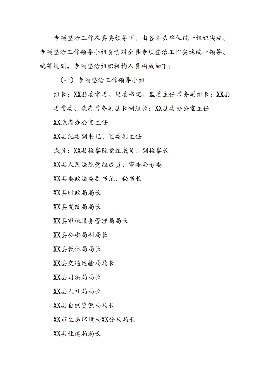 2024年开展群众身边不正之风和腐败问题集中整治专项实施方案或总结 合计7份.docx_第2页