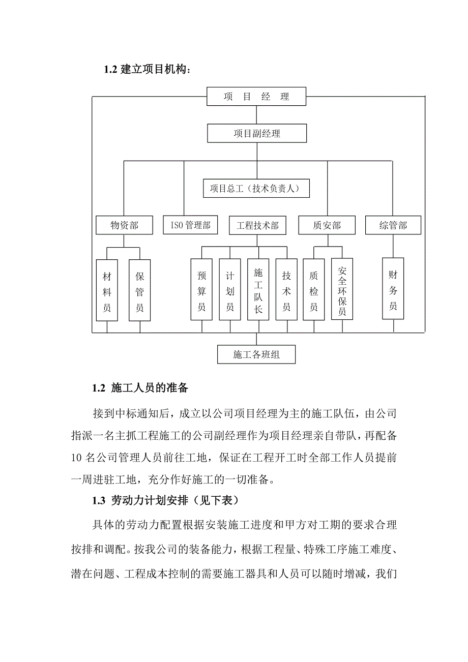 手糊环氧玻璃施工方案纯粹婚纱摄影工作室.doc_第2页