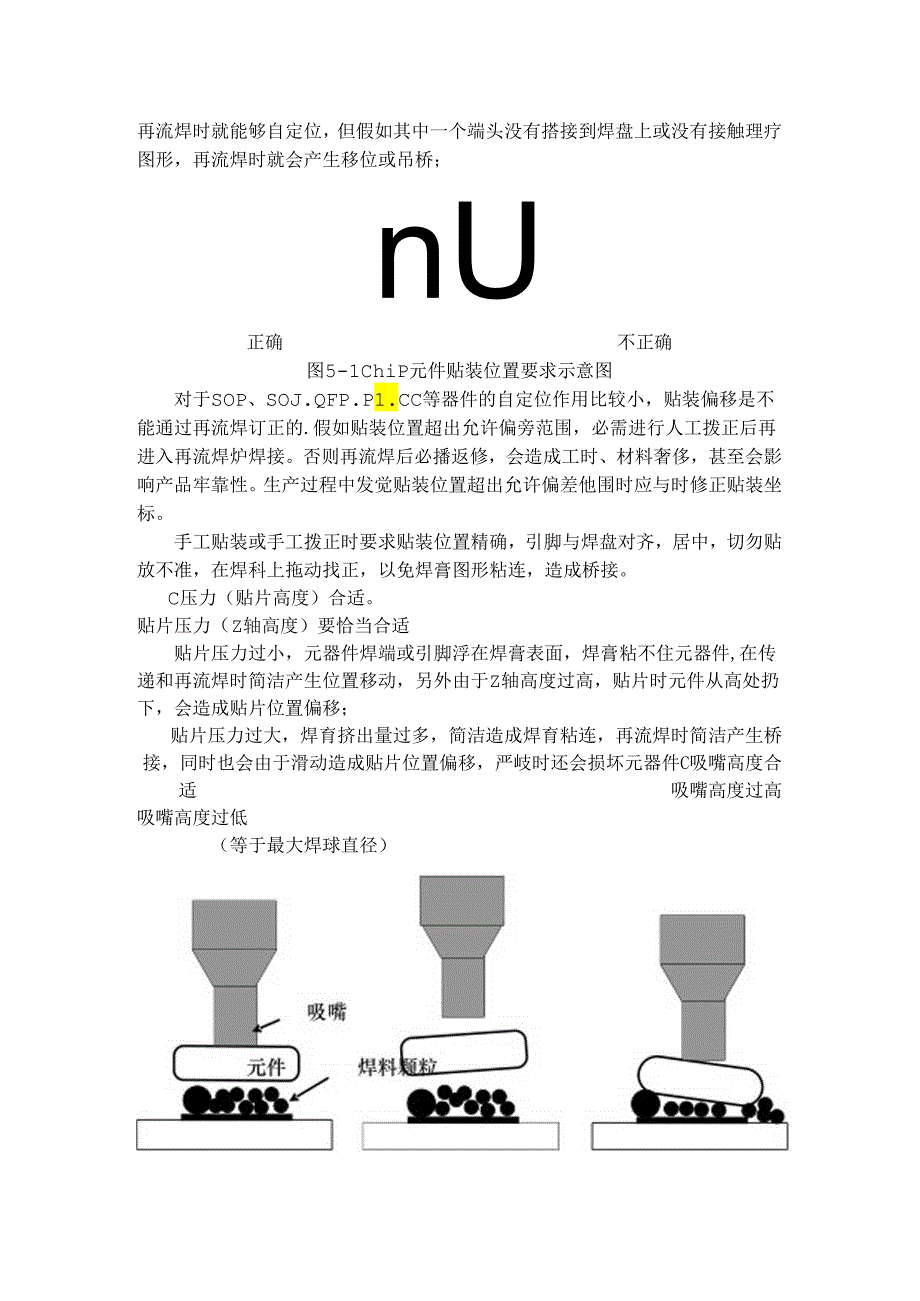 SMT自动贴装机贴片工艺.docx_第2页