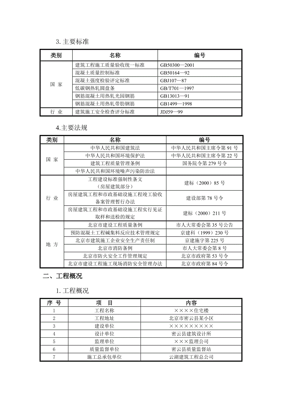 施工组织设计标准样板.doc_第2页