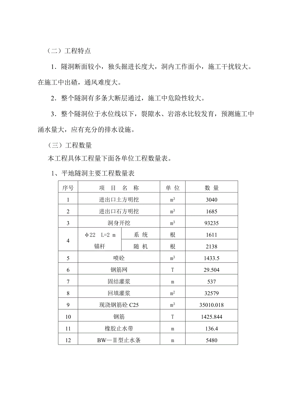 昆明掌鸠河引水供水工程Ⅴ标段施工组织设计.doc_第3页