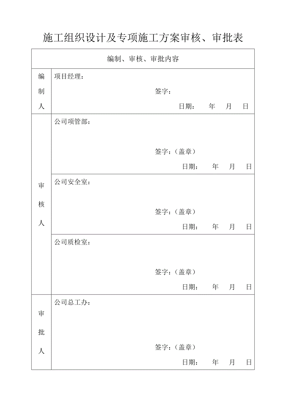 施工组织设计方案报审表.doc_第3页