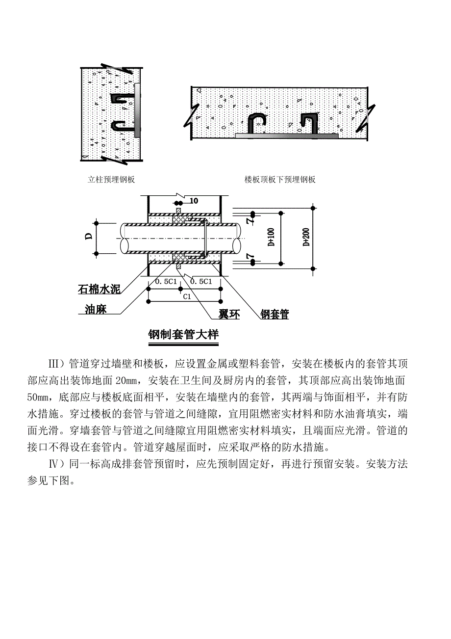 机电设备安装及调试施工方案(附做法详图).doc_第2页