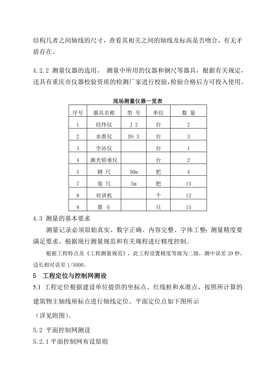 施工测量专项方案.doc_第3页