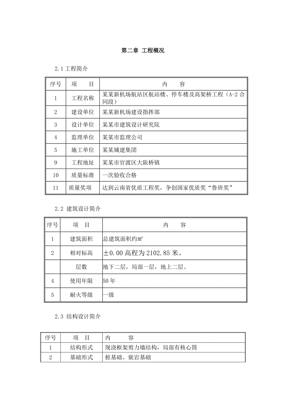 机场航站楼混凝土施工方案.doc_第3页