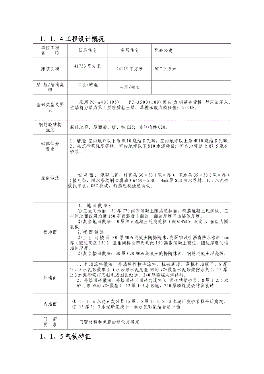 杜家岭安臵小区六期西区工程施工组织设计.doc_第2页