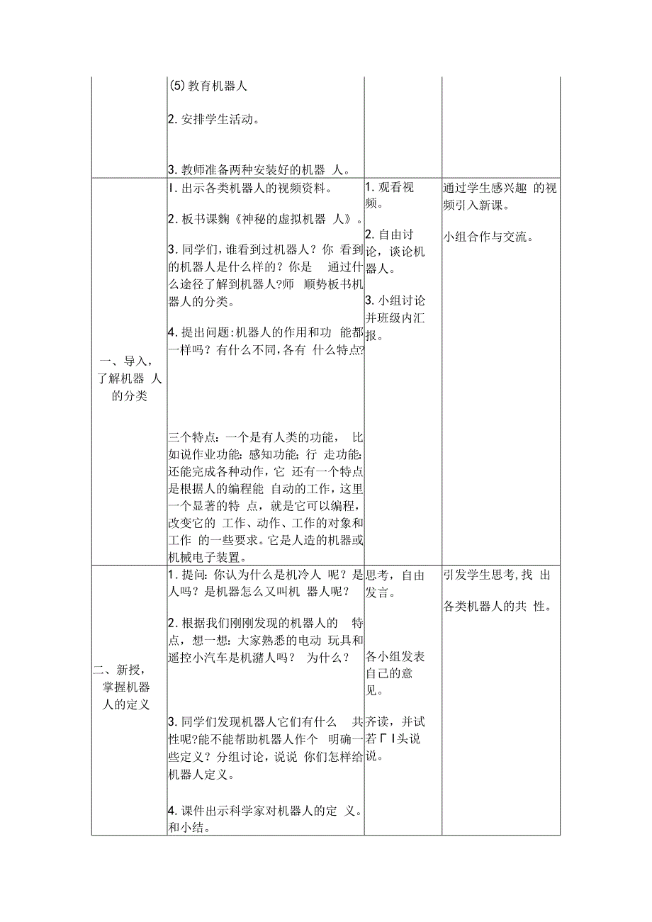 信息技术《神秘的虚拟机器人 》教案.docx_第2页