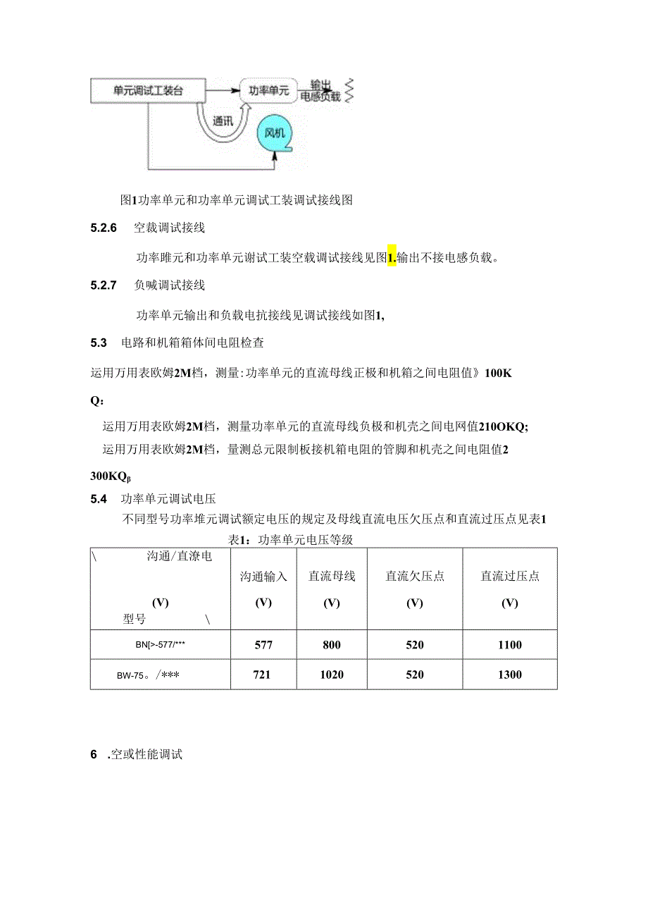 HINV高压变频器维修方案...docx_第3页