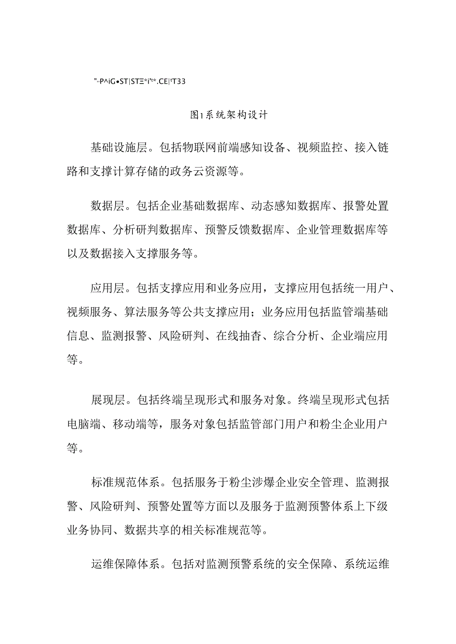 粉尘涉爆企业安全生产风险监测 预警系统技术指导书.docx_第2页