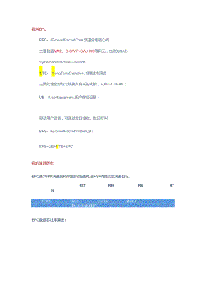 EPC知识普及.docx
