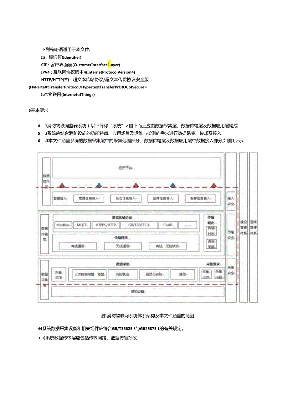 《消防物联网远程监控系统数据采集与平台兼容性技术规范》.docx_第2页