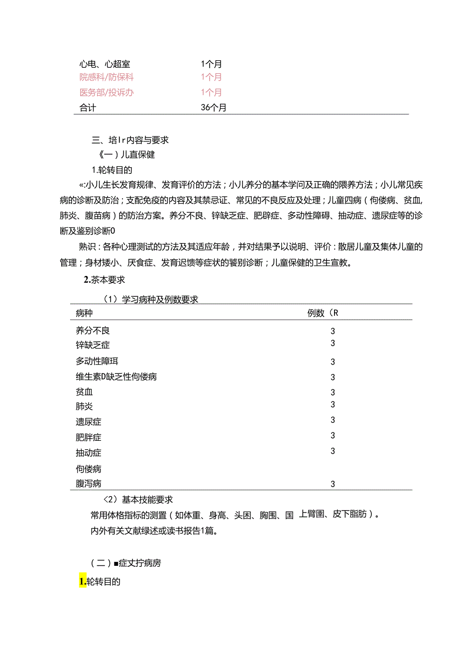 p4儿科医师培养标准.docx_第2页