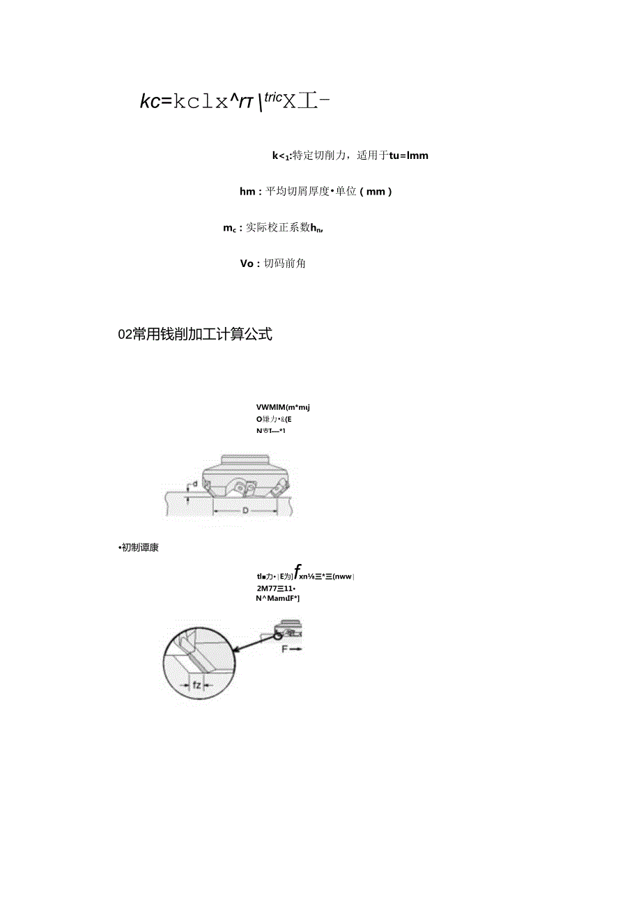 常用的车削、铣削、钻削加工计算公式全在这里了随用随查.docx_第3页