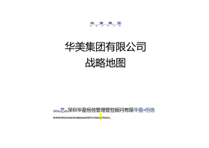 某集团公司战略地图.docx