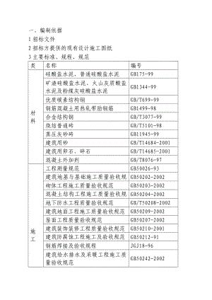 框剪结构土建、安装、装饰工程施工方案.doc