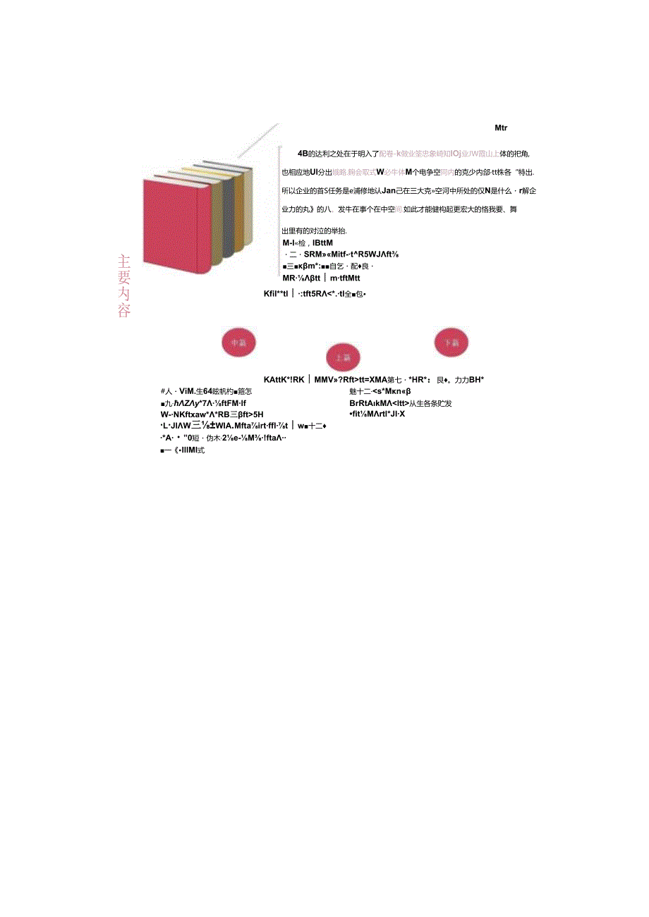 《超越战略：商业模式视角下的竞争优势构建》读书笔记.docx_第1页