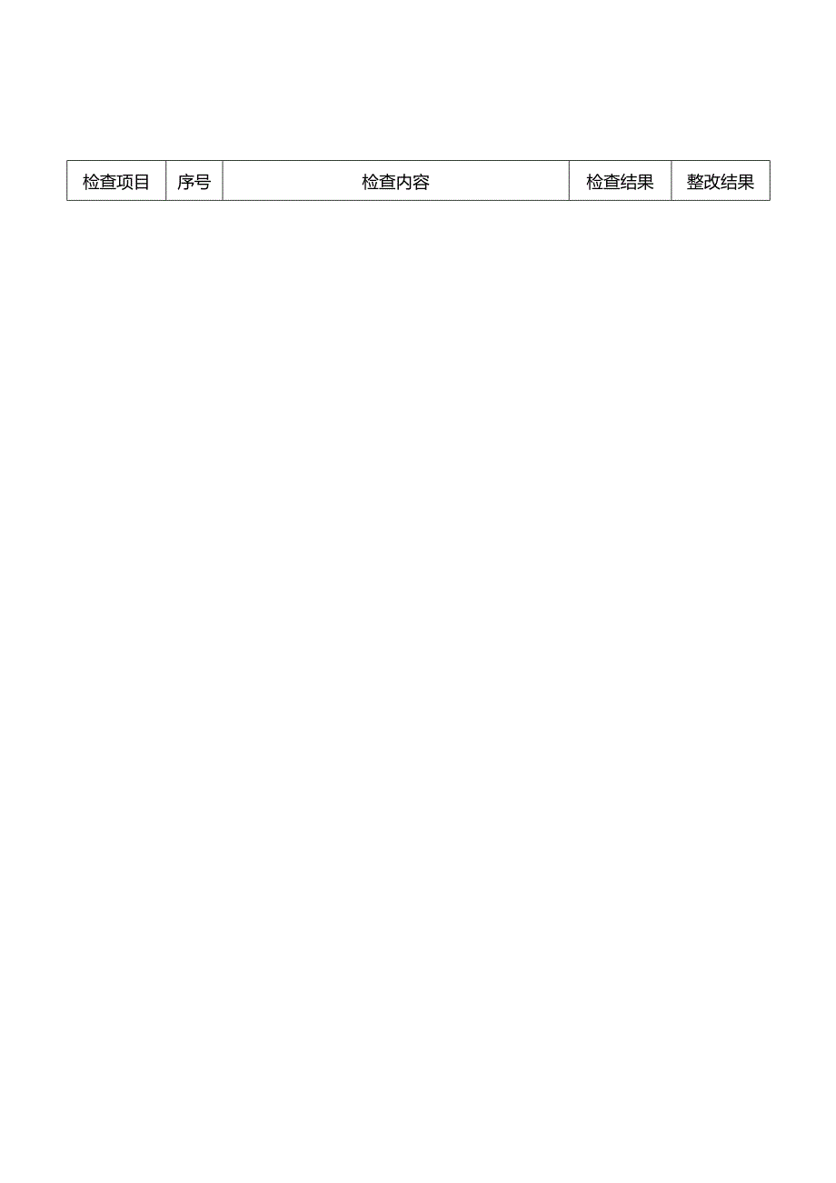 7、叉车定期自行检查记录—供参考(每月一次).docx_第2页