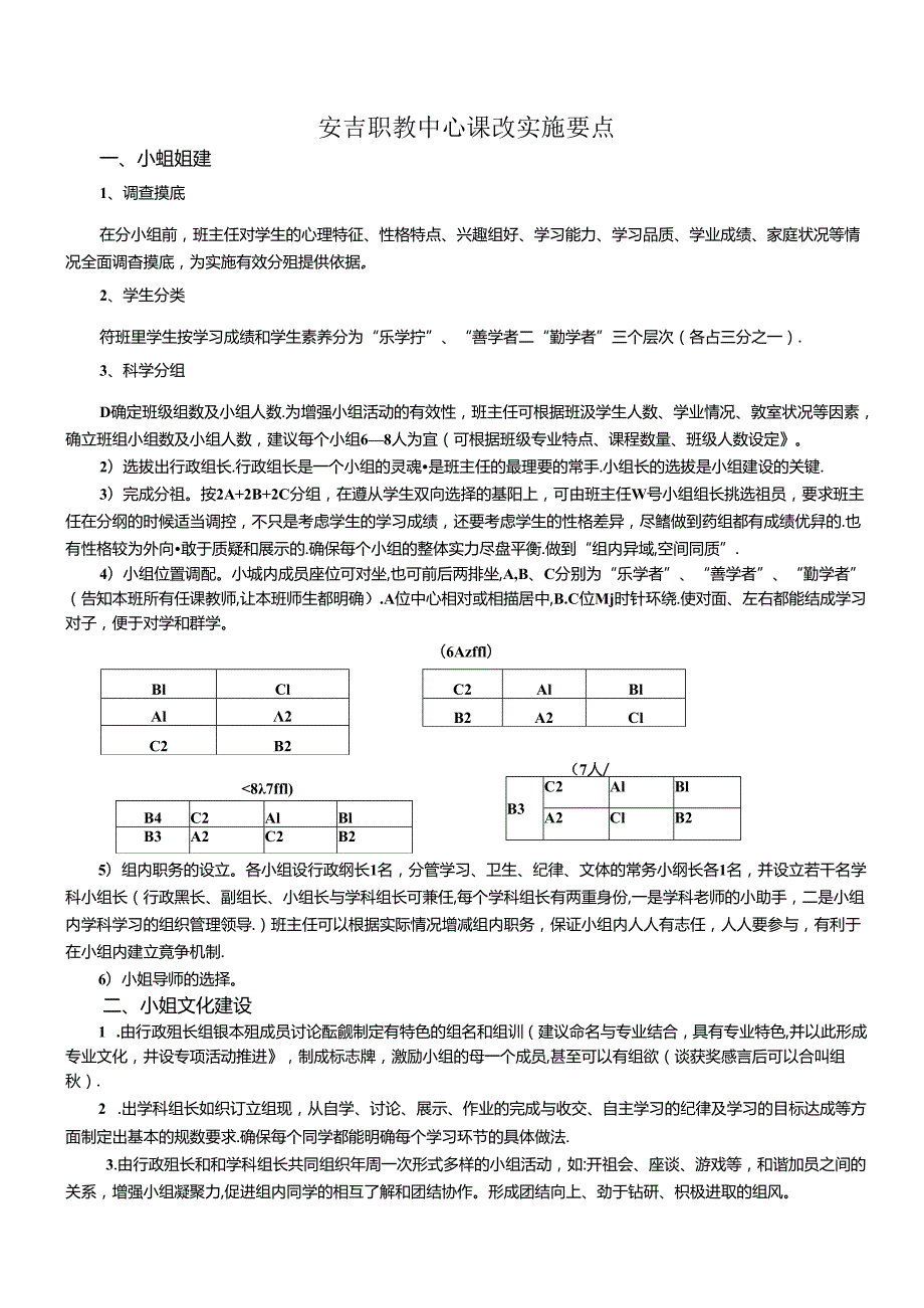 职教中心课改资料汇总(修改）.docx_第1页