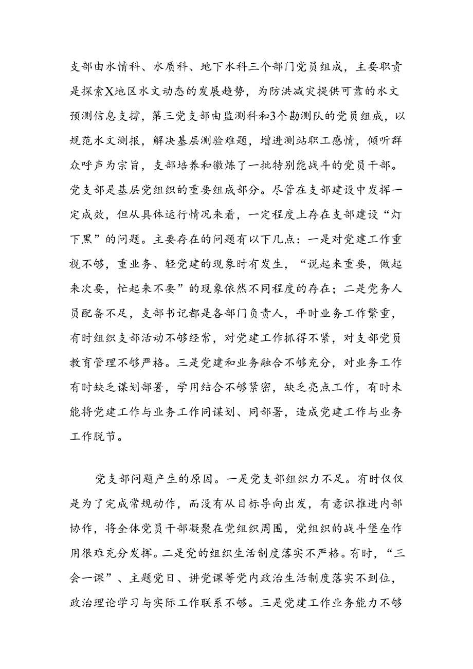 以支部品牌建设为抓手提升党支部组织力的实践与思考.docx_第2页