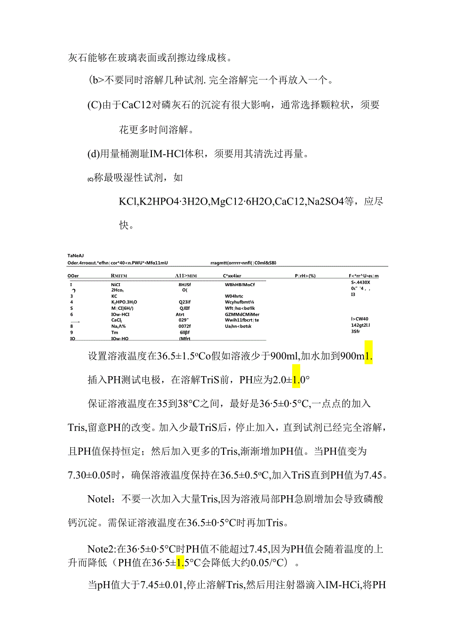 SBF配方和磷灰石生成能力测试过程.docx_第2页