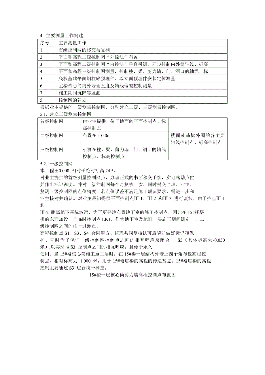 武汉航天首府工程施工测量方案.doc_第2页