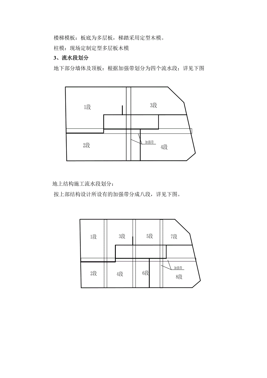 框支剪力墙结构工程模板施工方案.doc_第3页