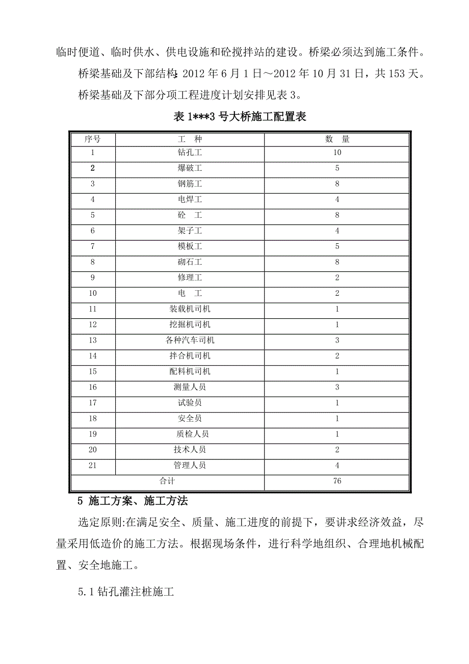 桥梁基础及下部构造施工方案(钻孔灌注桩).doc_第2页