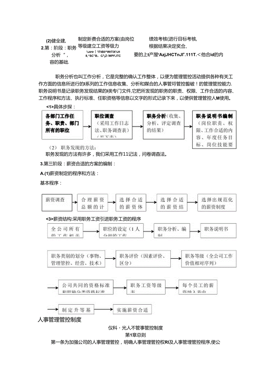 某集团公司人力资源管理制度制定指导手册.docx_第3页