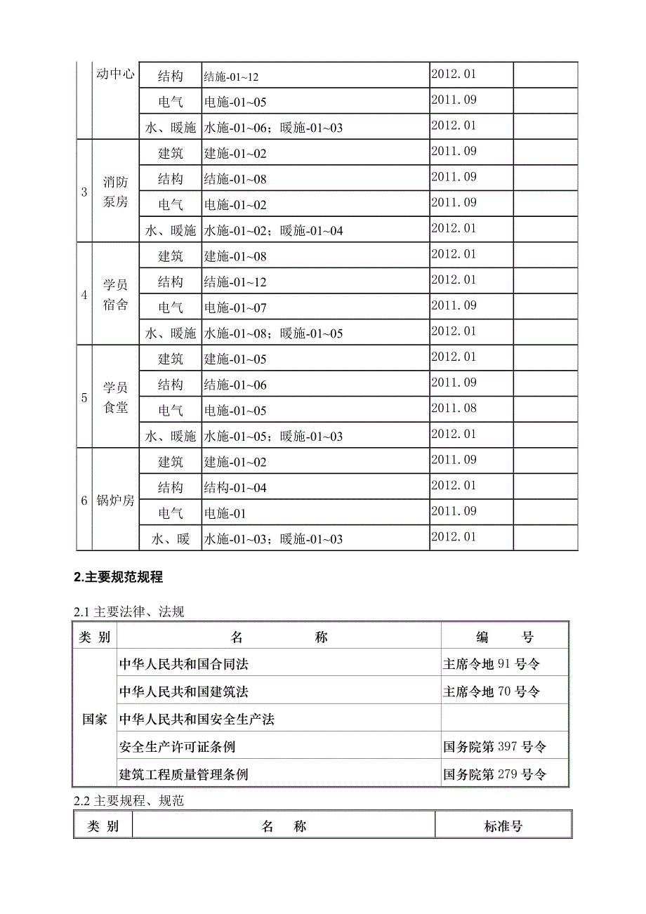 框架结构落地式脚手架施工方案.doc_第3页