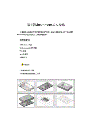 Mastercam_x3实战教程[1].docx