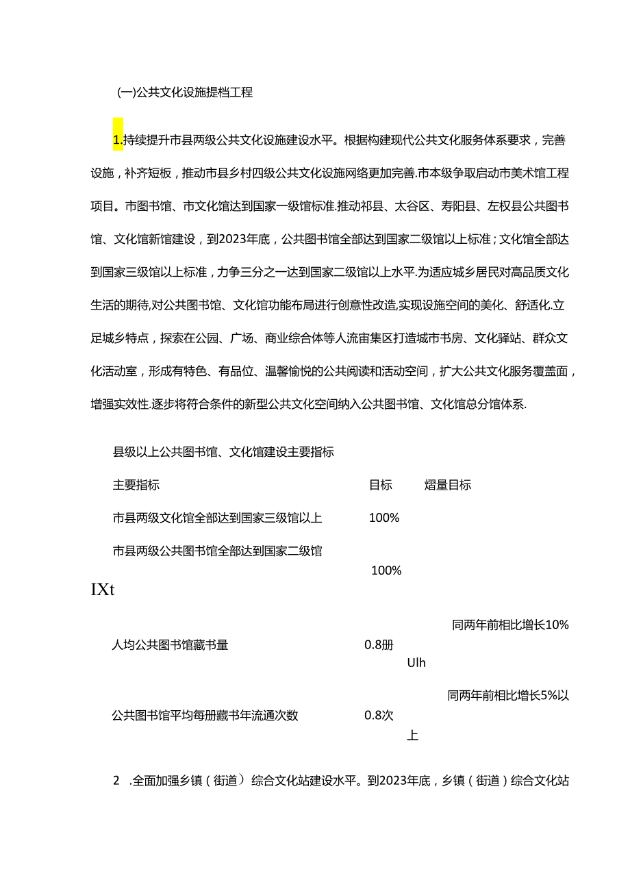 晋中市国家公共文化服务体系示范区创新发展规划（2022—2023年）.docx_第3页