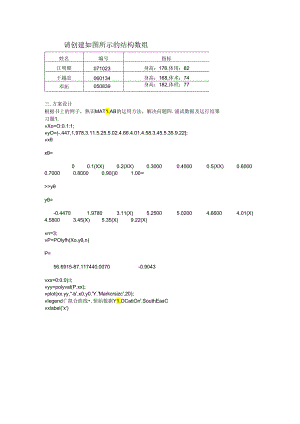 MATLAB报告王志文.docx