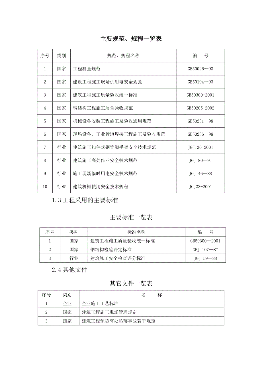 武钢产销系统中心机房空调改造工程施工组织设计.doc_第2页