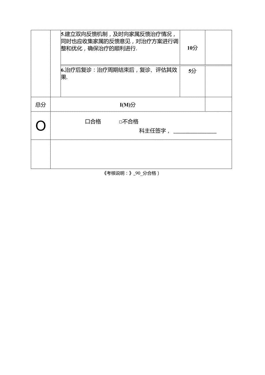 （感觉统合治疗）医疗技术考核评估授权表.docx_第2页