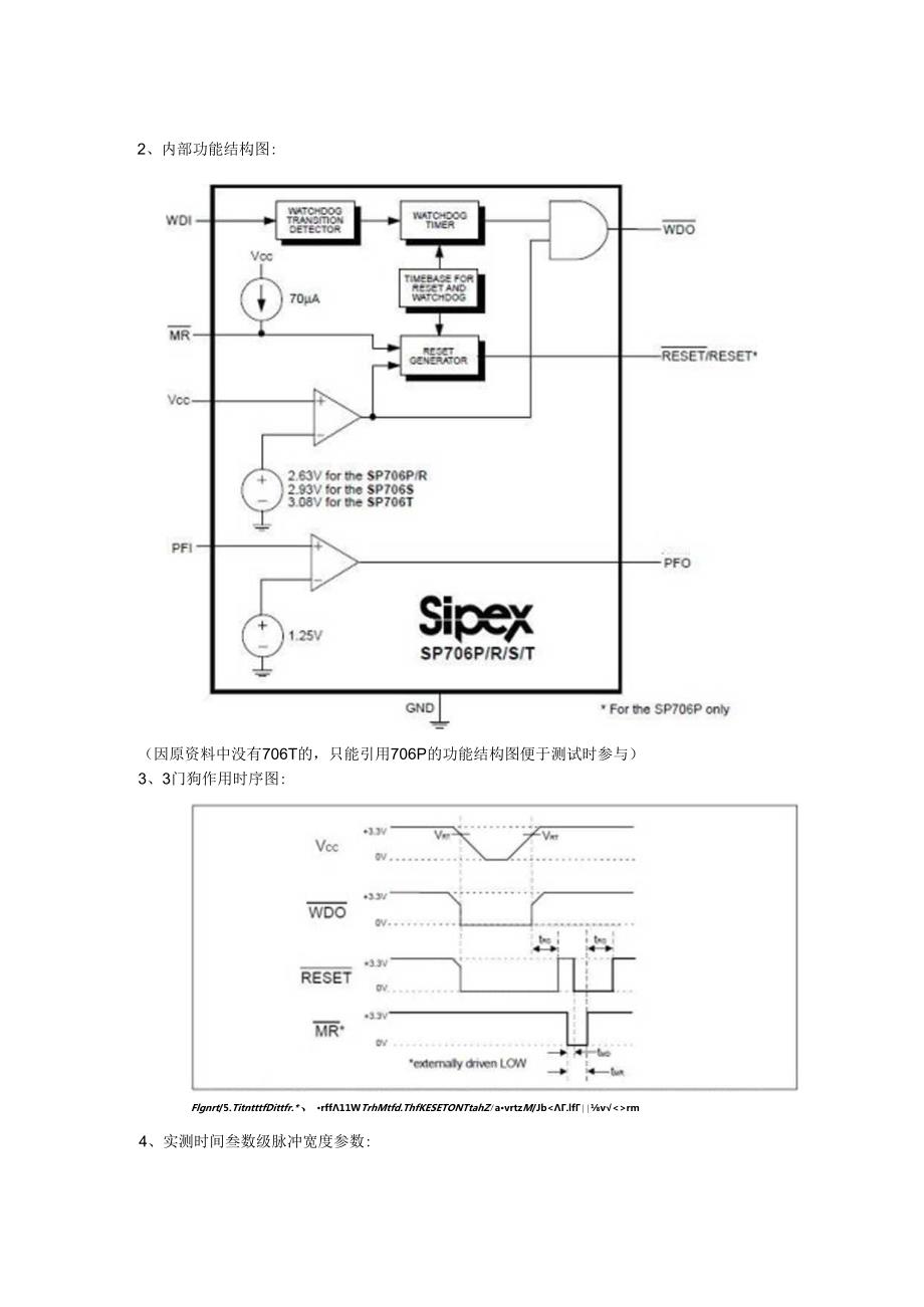 RESET芯片SP706TCN资料.docx_第2页