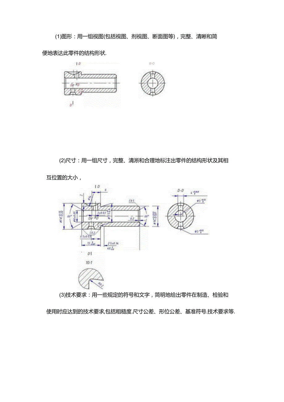 从零开始学机械如何画好一张零件图？图文详解！.docx_第2页