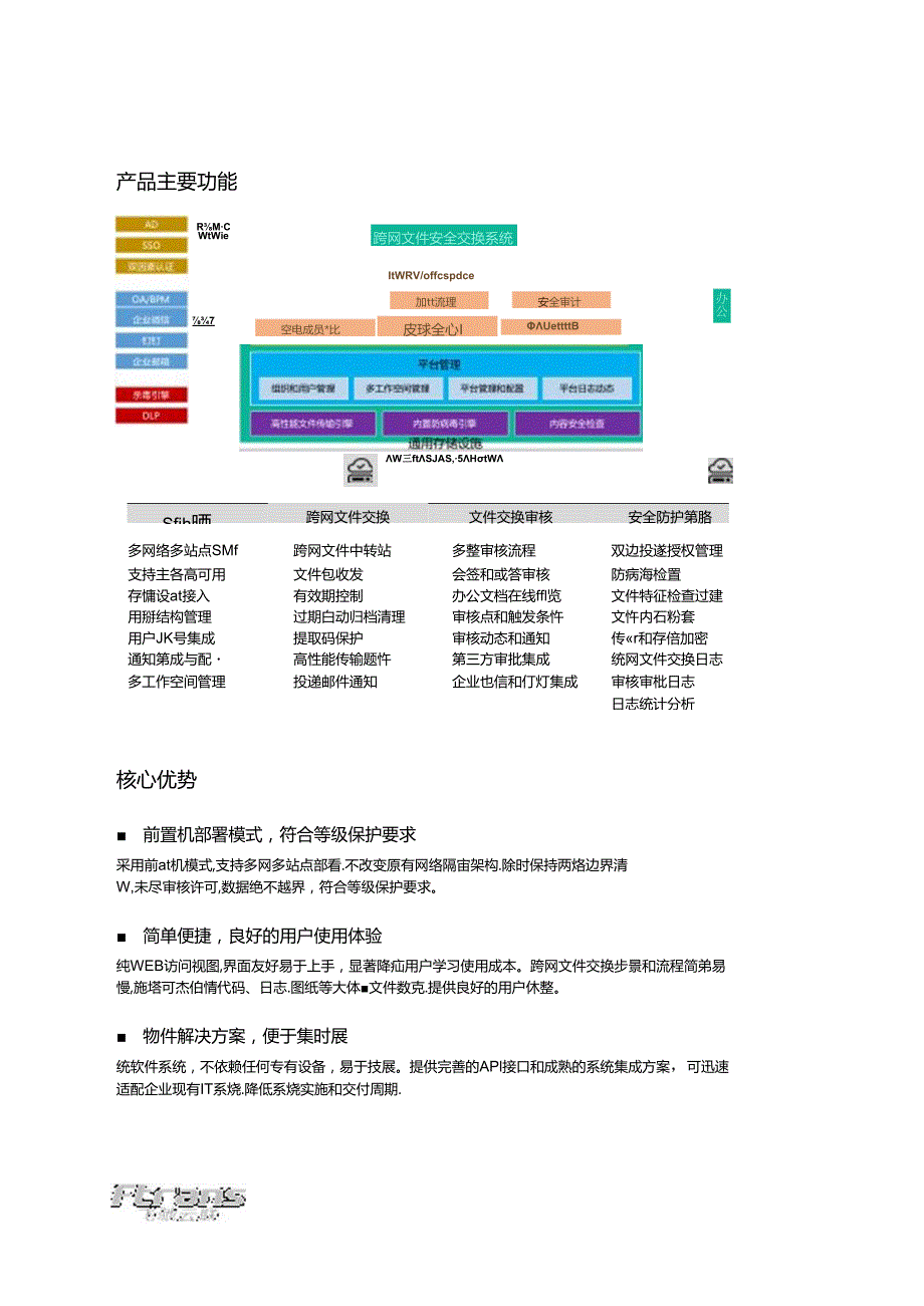 【白皮书市场研报】FtransFerry跨网文件安全交换系统白皮书.docx_第3页