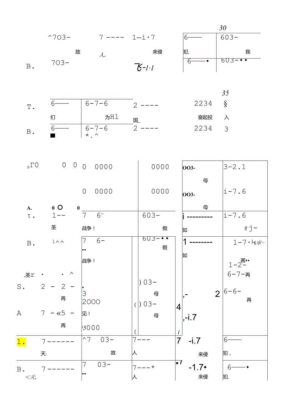 斯拉夫送行曲混声合唱简谱.docx_第2页