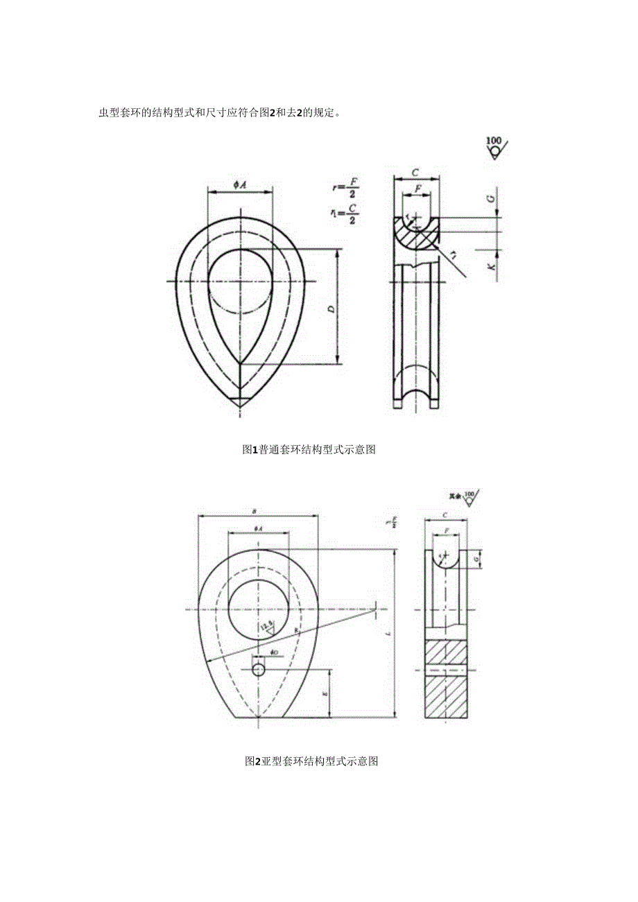 《起重机械 钢丝绳用套环》.docx_第3页