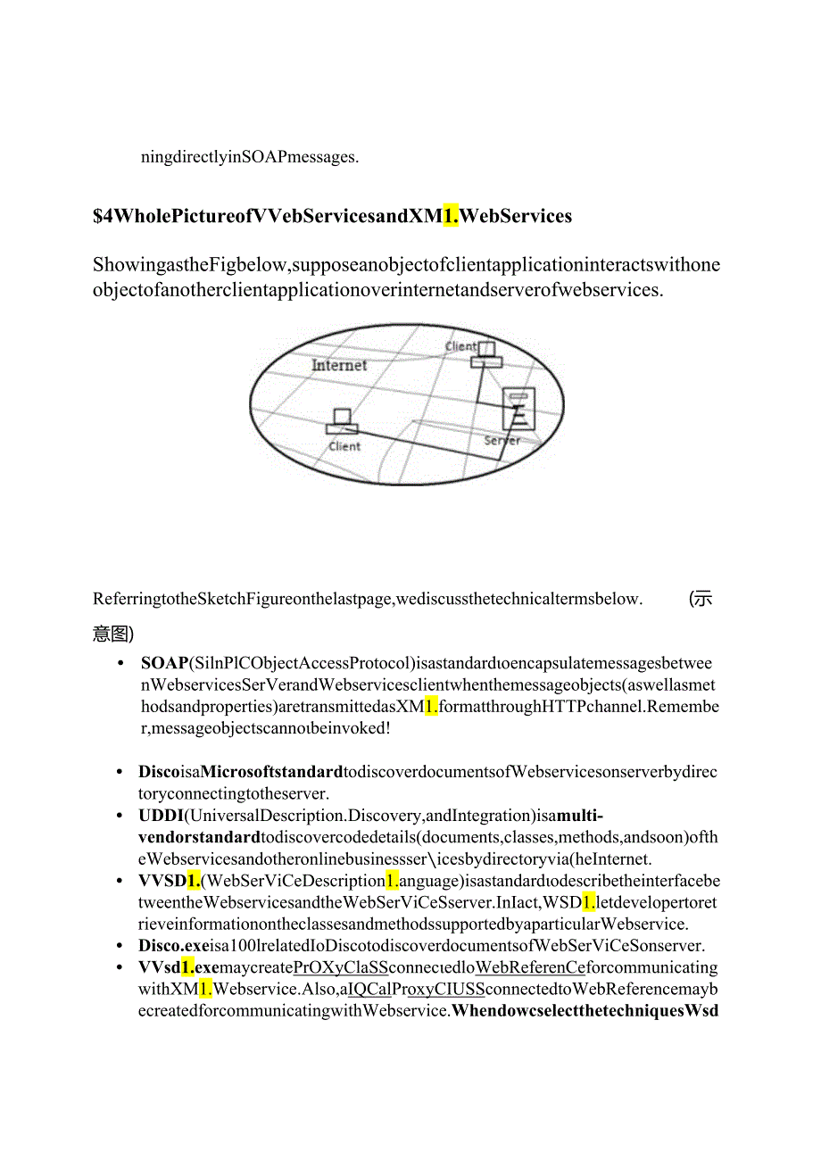 Project 1 SOAP Extensions ---- 网页服务程序构件设计指要.docx_第3页