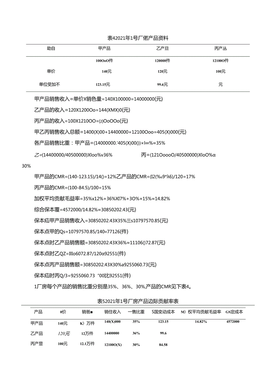 【《选择一个公司进行本量利探究的案例》3000字（论文）】.docx_第3页