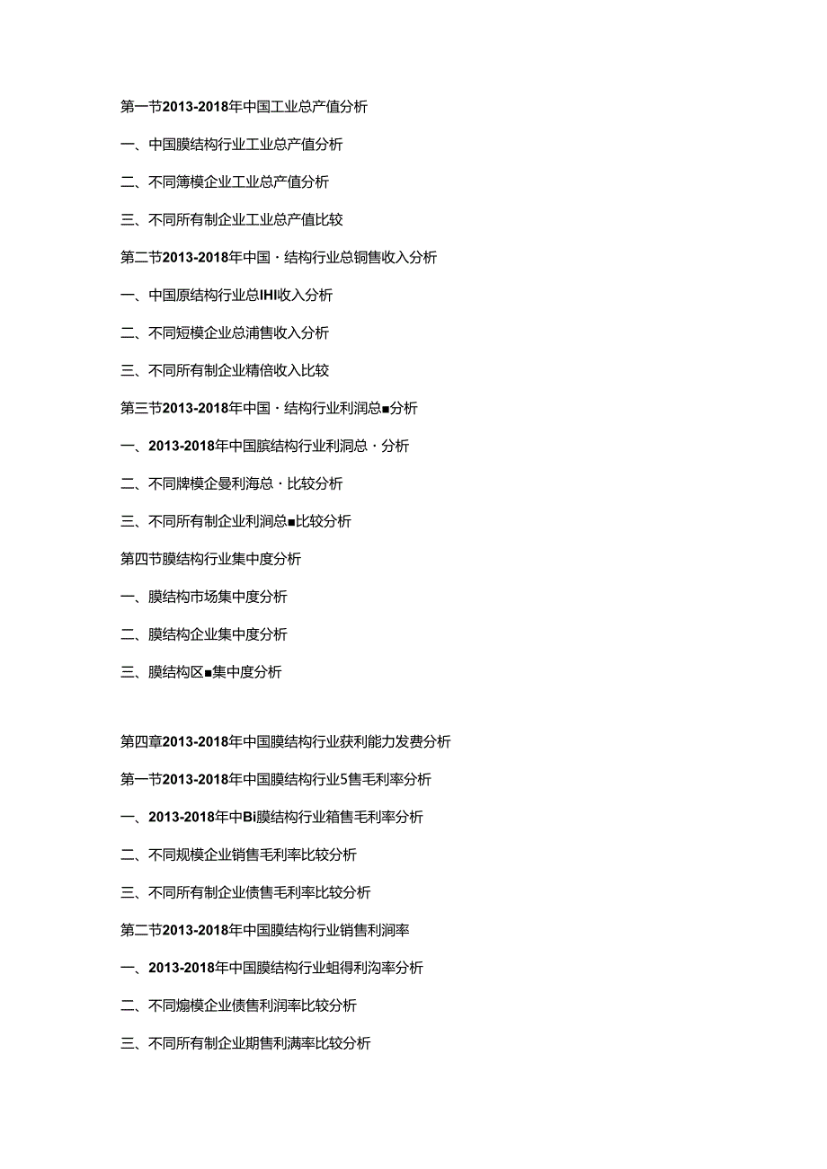 2019-2025年中国膜结构市场竞争策略及投资潜力研究预测报告.docx_第2页