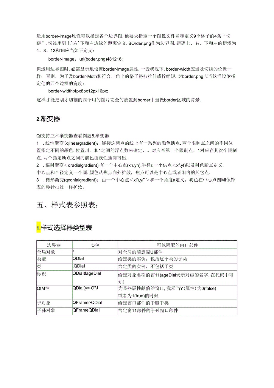 Qt样式表使用说明.docx_第1页