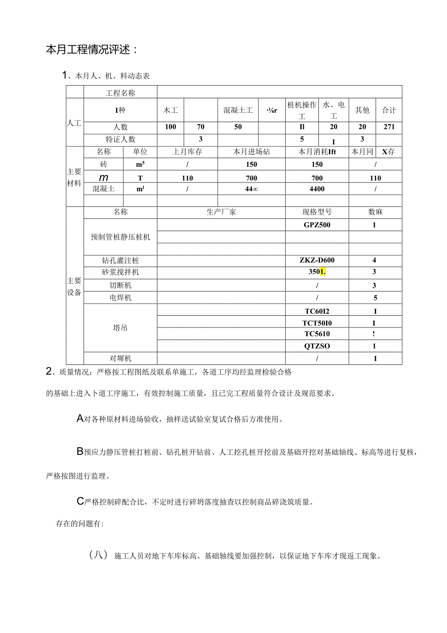 [监理资料]监理月报（第05期）.docx_第3页