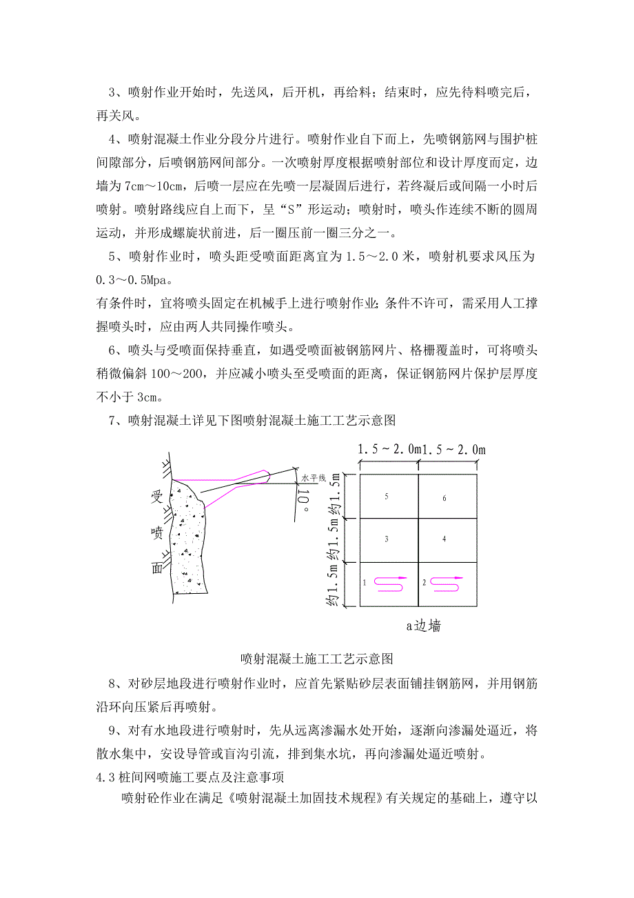 桩间网喷施工工法.doc_第3页