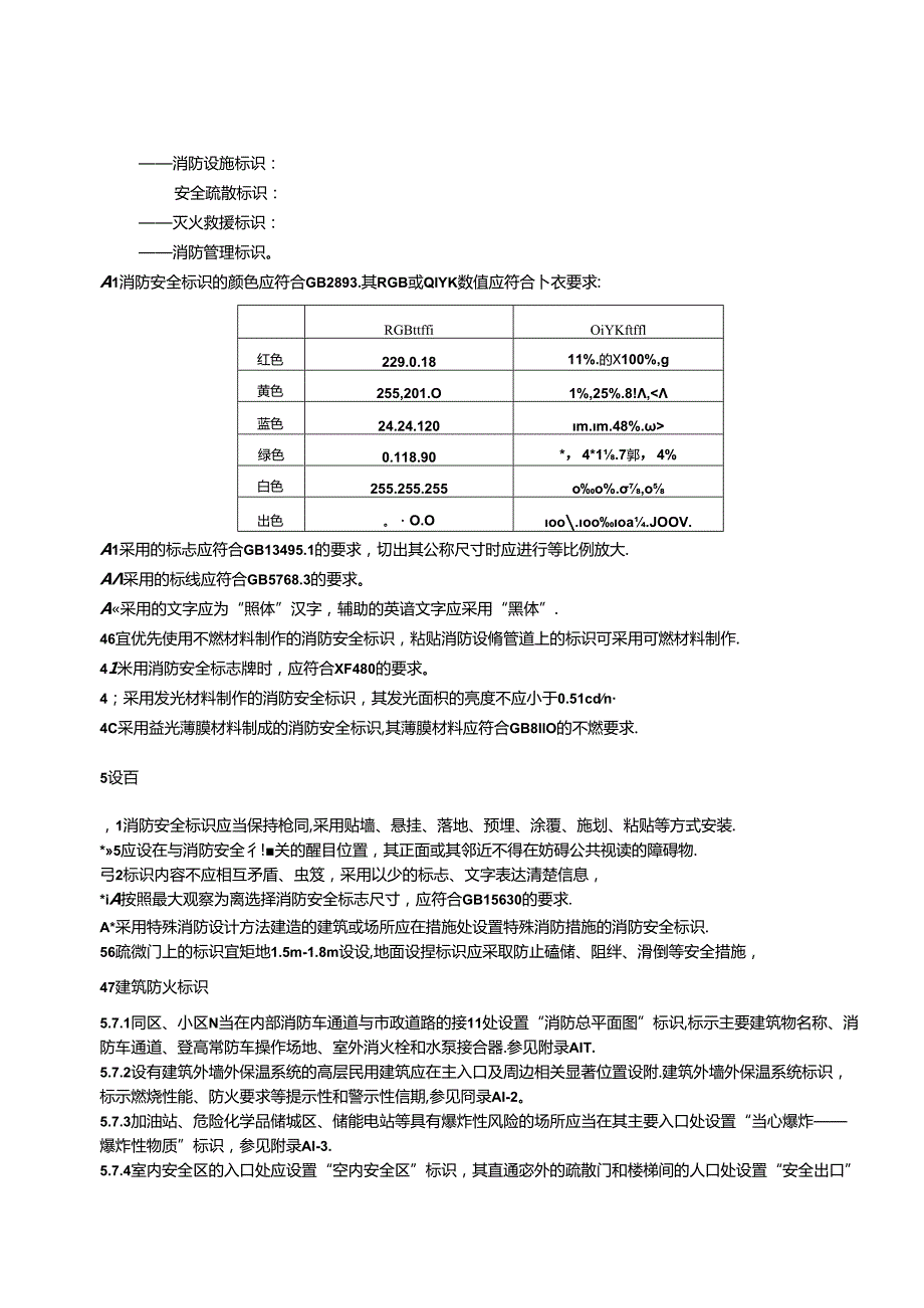 《消防安全标识使用管理规范》.docx_第3页