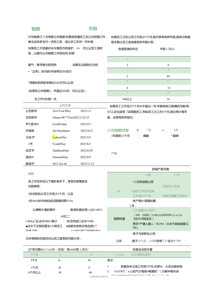 【白皮书市场研报】亚太劳动力管理白皮书-盖雅工场-2024.docx_第3页