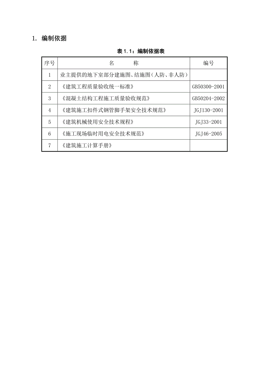 剪力墙结构地下室模板工程施工方案#附示意图#模板计算书.doc_第3页