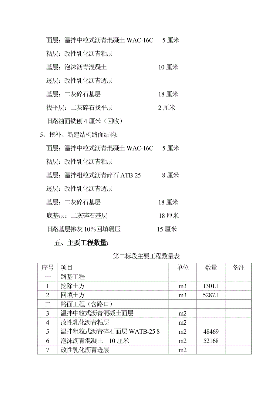 公路大修工程施工组织设计北京路基土石方路面工程沥青混凝土路面施工.doc_第3页